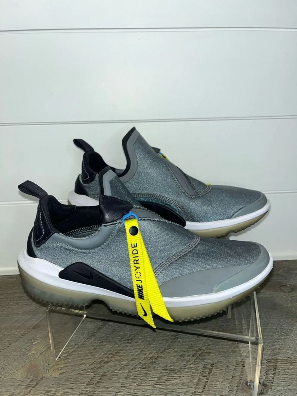 Nike Joyride Optik Grey - Women's Size 7 - Picture 3 of 10